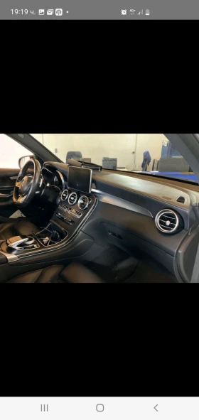 Mercedes-Benz GLC 250 NAVI KOJA PANORAMA  AMG NOVA NOVA | Mobile.bg    11
