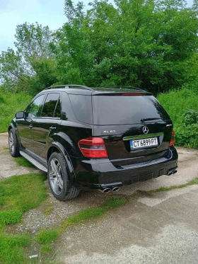 Mercedes-Benz ML 63 AMG | Mobile.bg    5