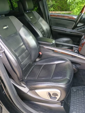 Mercedes-Benz ML 63 AMG | Mobile.bg    9