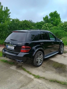 Mercedes-Benz ML 63 AMG | Mobile.bg    6