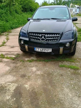Mercedes-Benz ML 63 AMG | Mobile.bg    3