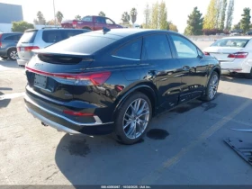 Audi Q4 SPORTBACK E-TRON PRESTIGE 55 QUATTRO - 79000 лв. / 40392.06 € - 95807963 6