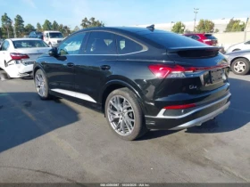 Audi Q4 SPORTBACK E-TRON PRESTIGE 55 QUATTRO - 79000 лв. / 40392.06 € - 95807963 4