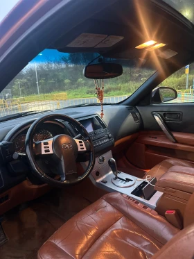 Infiniti Fx 35, снимка 5
