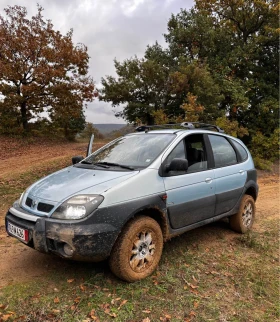 Renault Scenic rx4 1.9dci - 4300 лв. / 2198.56 € - 40961165 5