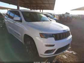 Jeep Grand cherokee 2020 JEEP GRAND CHEROKEE HIGH ALTITUDE 4X4