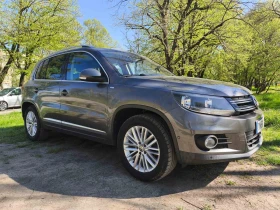 ����� �� �������� �� VW Tiguan 2.0 TDI 140 �.�. CUP | 2015 | �������� | �������� 