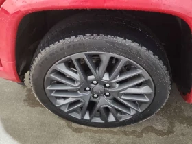 Jeep Compass * (RED) EDITION * CARFAX * ��� ������������ ������ | Mobile.bg � ����� ������ 6