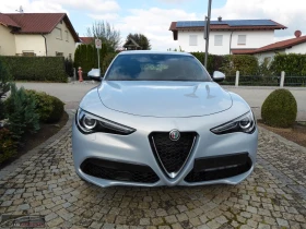 Alfa Romeo Stelvio 2.0TURBO/280HP/Q4/CAM/MEMO/NAVI/LED/542q | Mobile.bg � ����� ������ 2