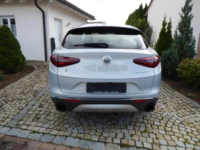 Alfa Romeo Stelvio 2.0TURBO/280HP/Q4/CAM/MEMO/NAVI/LED/542q | Mobile.bg � ����� ������ 7