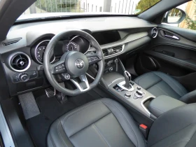 Alfa Romeo Stelvio 2.0TURBO/280HP/Q4/CAM/MEMO/NAVI/LED/542q | Mobile.bg � ����� ������ 9