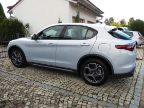 Alfa Romeo Stelvio 2.0TURBO/280HP/Q4/CAM/MEMO/NAVI/LED/542q | Mobile.bg � ����� ������ 3