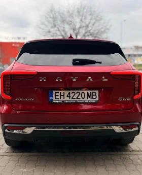 Haval Jolion Haval Jolion Supreme 1.5T | Бензин/Газ | Автоматик | Auto.bg — изображение 4