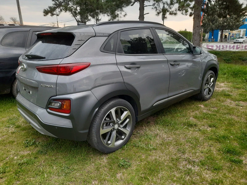 Hyundai Kona 1.0бензин-37000км, снимка 4 - Автомобили и джипове - 47586641