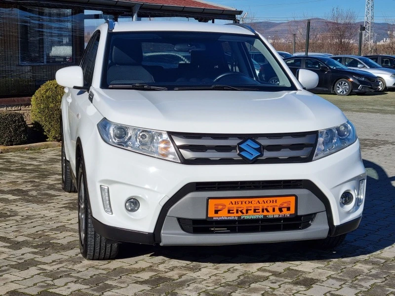 Suzuki Vitara 1.6 Бензин 120к.с., снимка 4 - Автомобили и джипове - 43865482