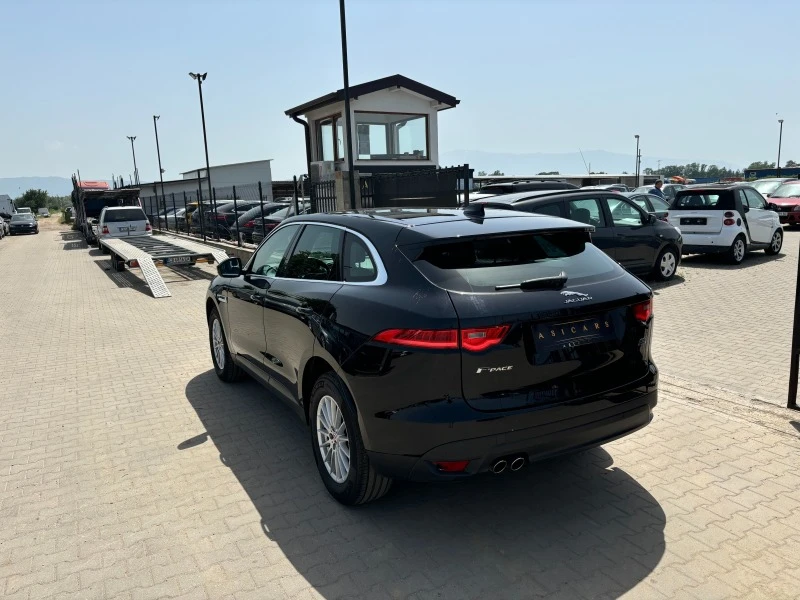 Jaguar F-PACE 2.0D AWD AUTOMATIC EURO 6B, снимка 3 - Автомобили и джипове - 46144376