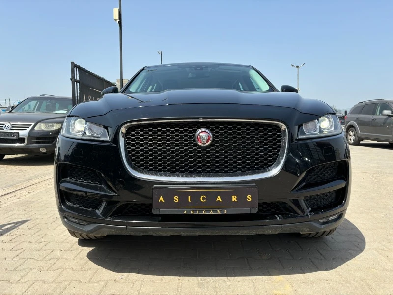 Jaguar F-PACE 2.0D AWD AUTOMATIC EURO 6B, снимка 8 - Автомобили и джипове - 46144376