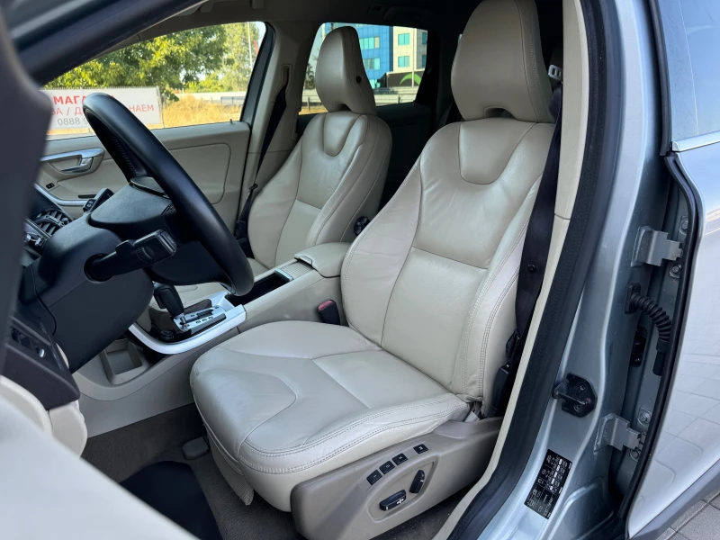 Volvo XC60 2.4-D5-AWD-НАВИ-ПАМЕТ-ПОДГРЕВ-DVD-КАМЕРА, снимка 10 - Автомобили и джипове - 46860453