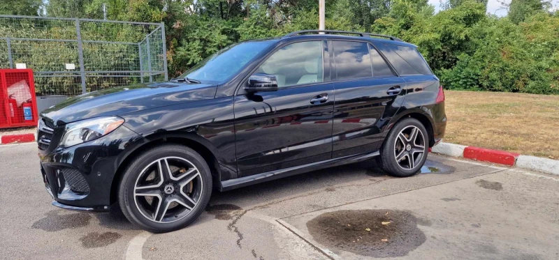 Mercedes-Benz GLE 400 AMG 3.0 litter V6 twin-turbo, снимка 2 - Автомобили и джипове - 47069409