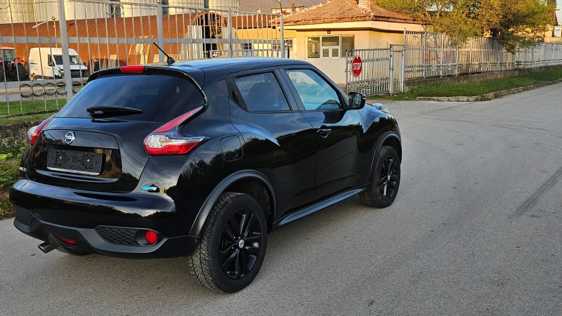 Nissan Juke 1.5DCi Facelift Реални км., снимка 5 - Автомобили и джипове - 47599926