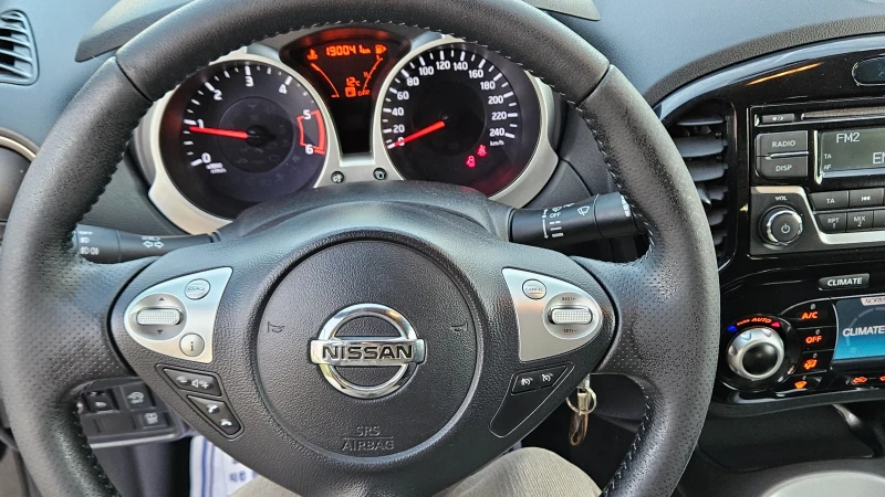 Nissan Juke 1.5DCi Facelift Реални км., снимка 14 - Автомобили и джипове - 47599926