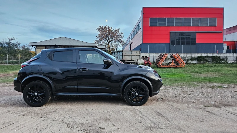 Nissan Juke 1.5DCi Facelift Реални км., снимка 7 - Автомобили и джипове - 47599926