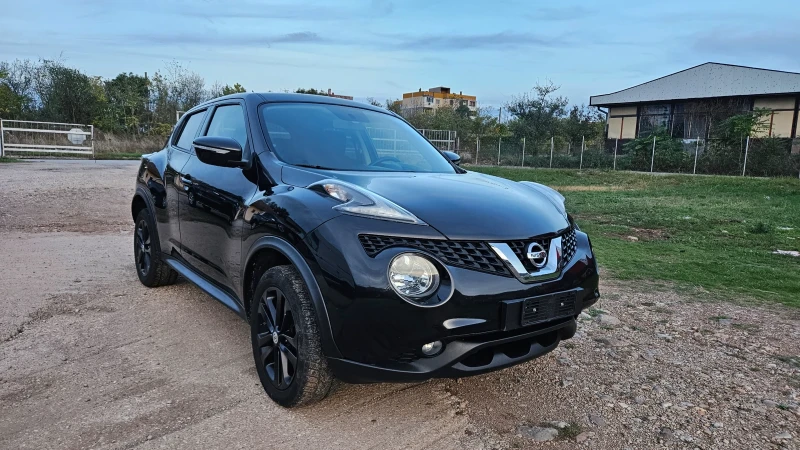 Nissan Juke 1.5DCi Facelift Реални км., снимка 2 - Автомобили и джипове - 47599926