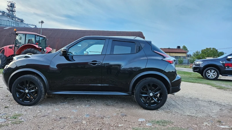 Nissan Juke 1.5DCi Facelift Реални км., снимка 8 - Автомобили и джипове - 47599926