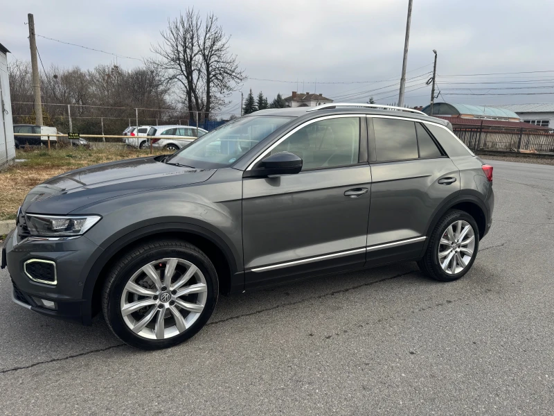 VW T-Roc 2.0 TDI 4MOTION EURO 6B NAVI DIGITAL , снимка 5 - Автомобили и джипове - 48270682