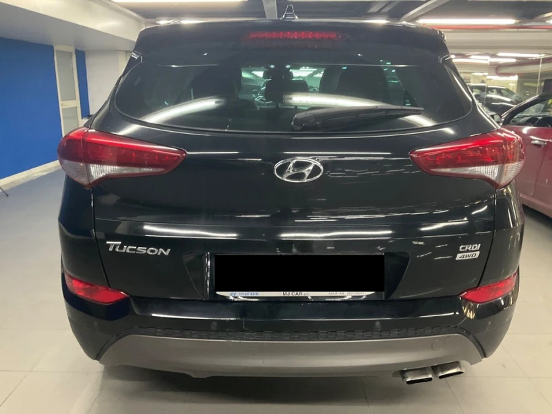 Hyundai Tucson 2.0CRDi Xpossible 4WD/Keyless/Панорама, снимка 5 - Автомобили и джипове - 48376858