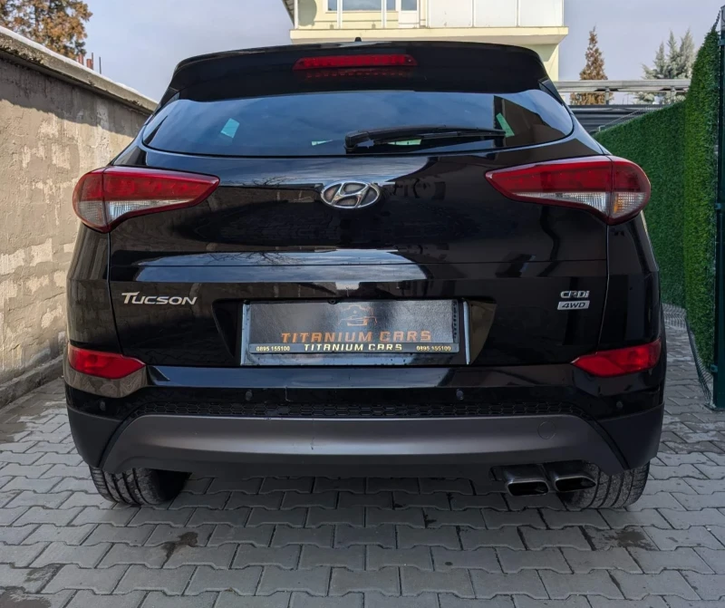 Hyundai Tucson 2.0CRDi Xpossible 4WD/Keyless/Панорама, снимка 6 - Автомобили и джипове - 48376858