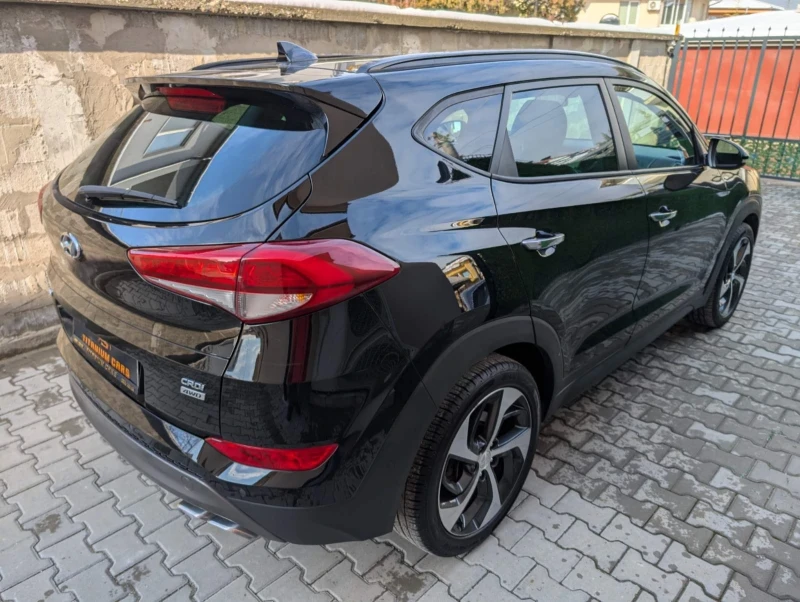 Hyundai Tucson 2.0CRDi Xpossible 4WD/Keyless/Панорама, снимка 5 - Автомобили и джипове - 48376858