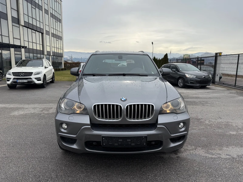 BMW X5 M ПАКЕТ ПАНОРАМА* HEAD UP* NAVI* KAMERA* PODGREV* , снимка 8 - Автомобили и джипове - 48471118