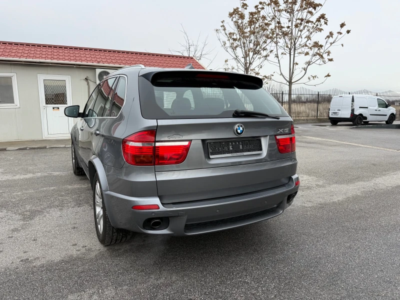 BMW X5 M ПАКЕТ ПАНОРАМА* HEAD UP* NAVI* KAMERA* PODGREV* , снимка 3 - Автомобили и джипове - 48471118