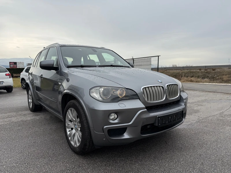 BMW X5 M ПАКЕТ ПАНОРАМА* HEAD UP* NAVI* KAMERA* PODGREV* , снимка 7 - Автомобили и джипове - 48471118