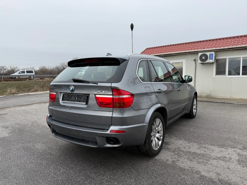 BMW X5 M ПАКЕТ ПАНОРАМА* HEAD UP* NAVI* KAMERA* PODGREV* , снимка 5 - Автомобили и джипове - 48471118