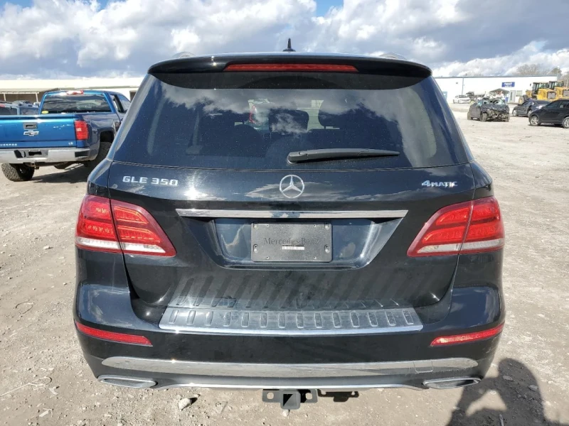 Mercedes-Benz GLE 350, снимка 5 - Автомобили и джипове - 48724896