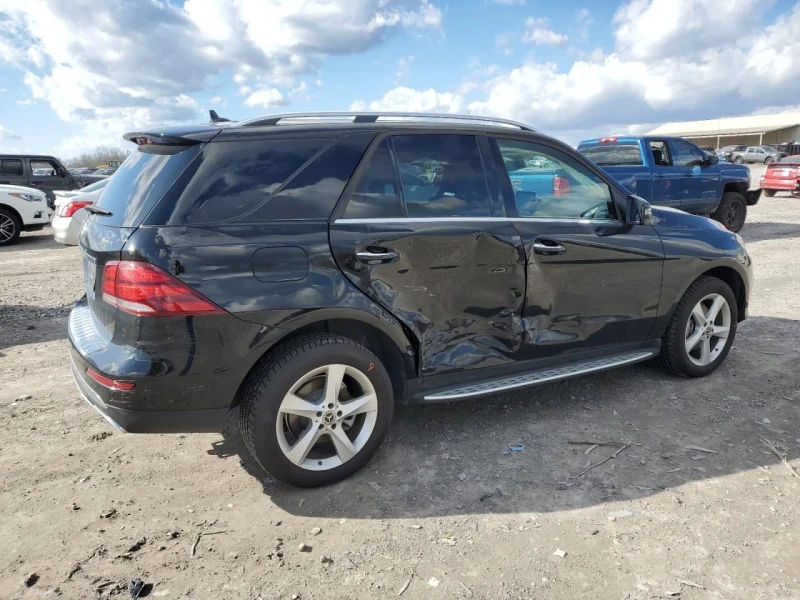 Mercedes-Benz GLE 350, снимка 6 - Автомобили и джипове - 48724896