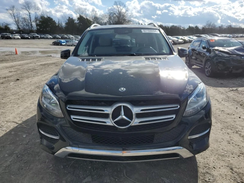 Mercedes-Benz GLE 350, снимка 2 - Автомобили и джипове - 48724896