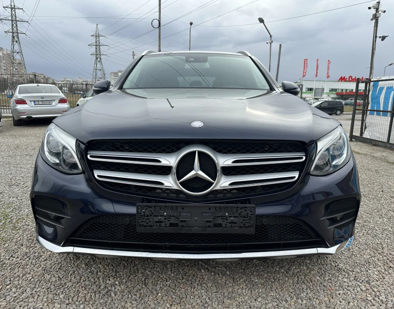 Mercedes-Benz GLC 250 CDI 4-MATIC ПАНОРАМА, снимка 2 - Автомобили и джипове - 49454177