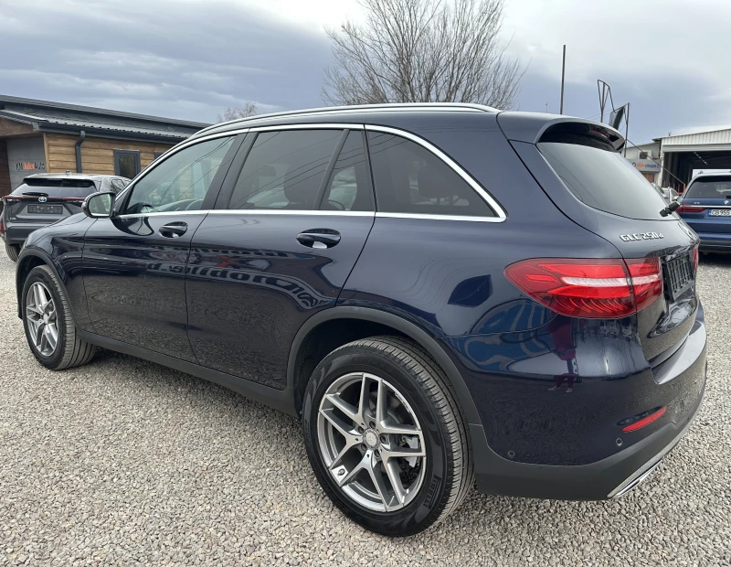 Mercedes-Benz GLC 250 CDI 4-MATIC ПАНОРАМА, снимка 6 - Автомобили и джипове - 49454177