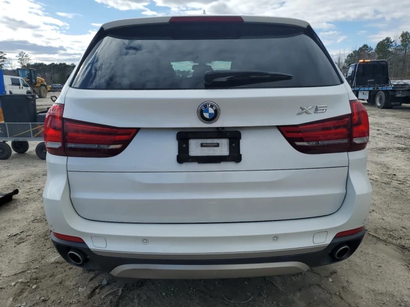 BMW X5, снимка 5 - Автомобили и джипове - 49561805