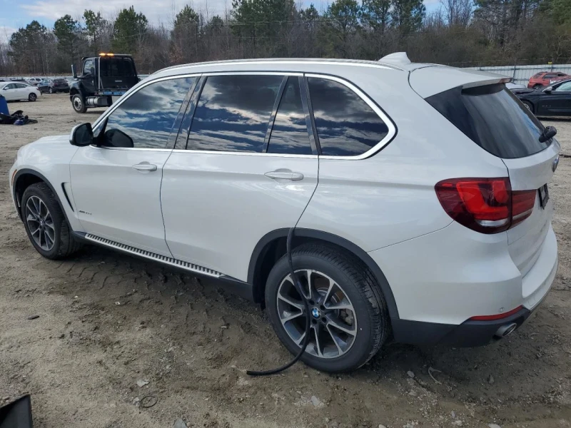 BMW X5, снимка 4 - Автомобили и джипове - 49561805