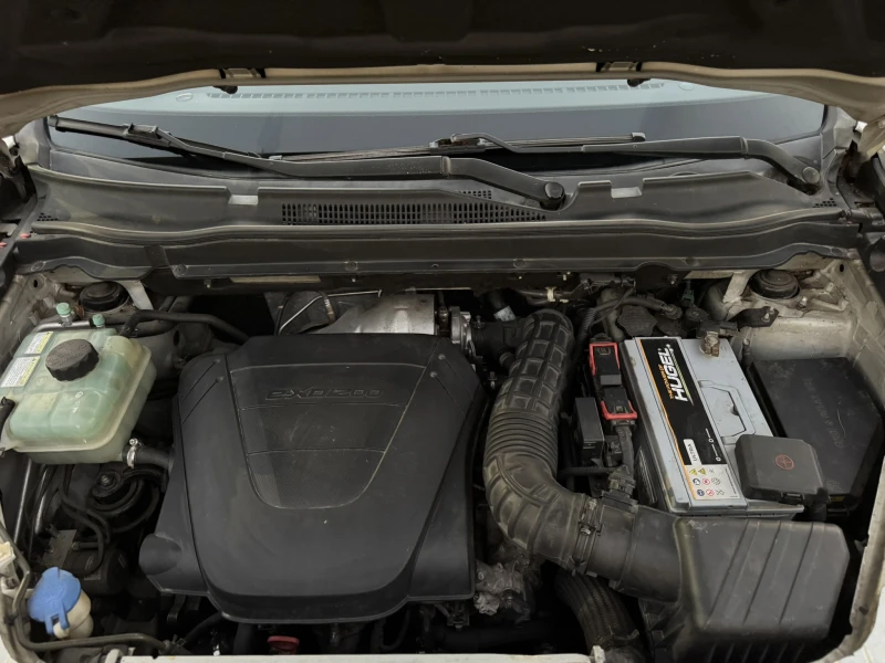 SsangYong Korando 2.0TD/2013, снимка 16 - Автомобили и джипове - 52576595