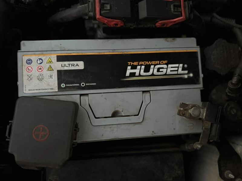 SsangYong Korando 2.0TD/2013, снимка 17 - Автомобили и джипове - 52576595