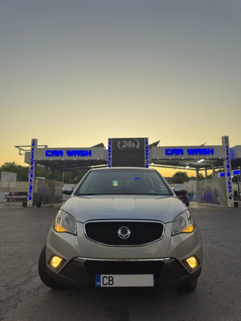 SsangYong Korando 2.0TD/2013, снимка 7 - Автомобили и джипове - 52576595