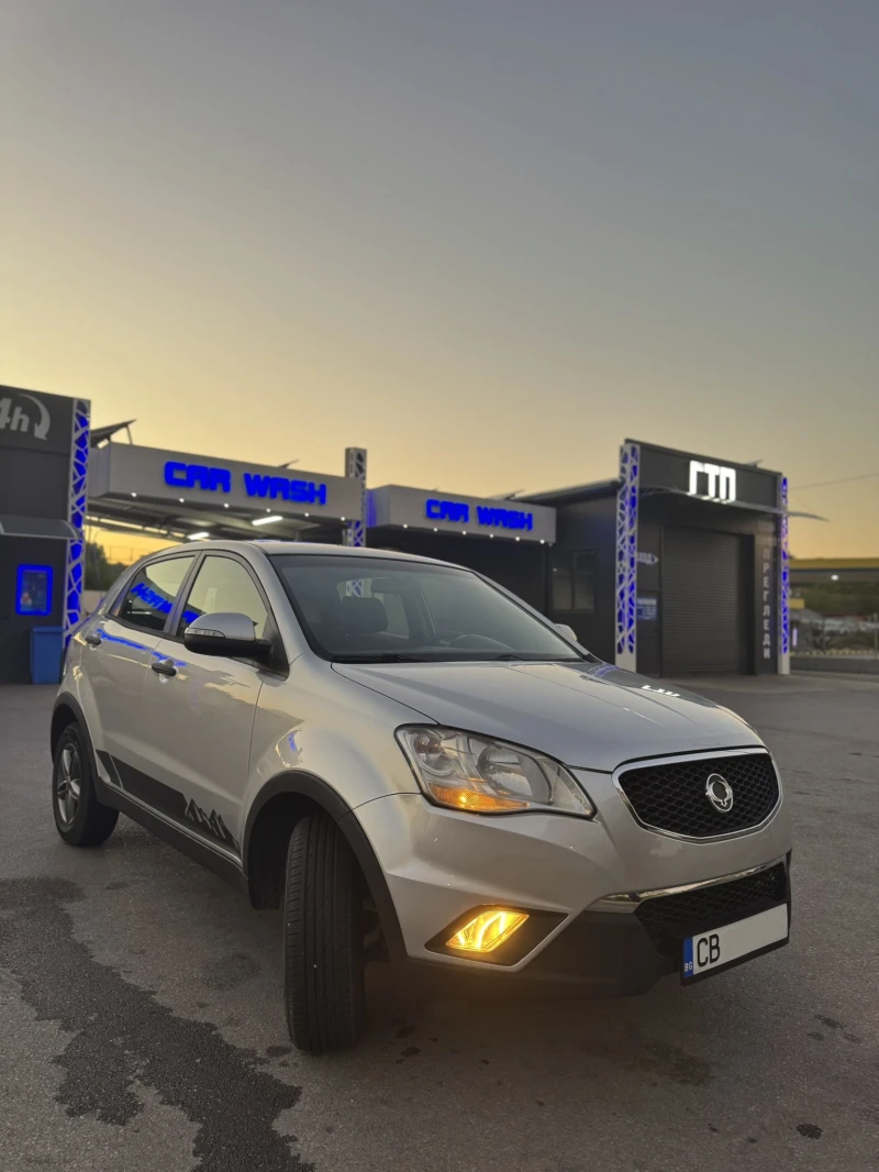 SsangYong Korando 2.0TD/2013, снимка 6 - Автомобили и джипове - 52576595