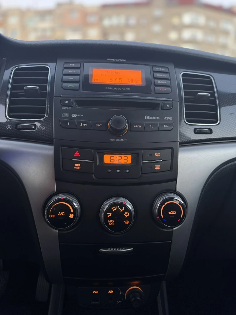 SsangYong Korando 2.0TD/2013, снимка 11 - Автомобили и джипове - 52576595