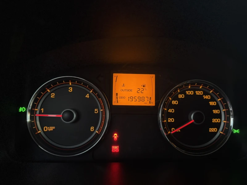 SsangYong Korando 2.0TD/2013, снимка 10 - Автомобили и джипове - 52576595