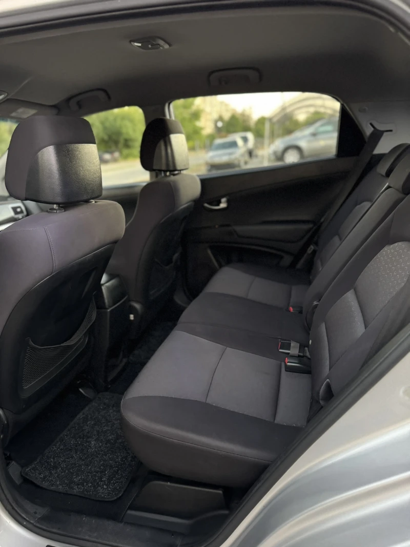 SsangYong Korando 2.0TD/2013, снимка 14 - Автомобили и джипове - 52576595